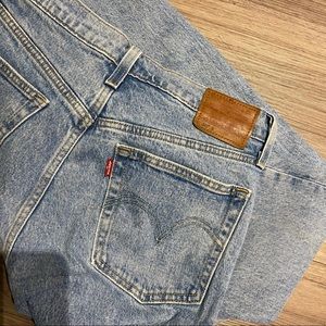 Levi’s 501 skinny jeans